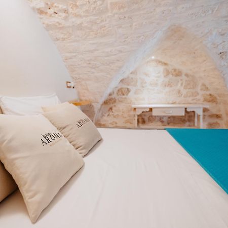 Hotel Aroma Luxury Ostuni Exterior foto
