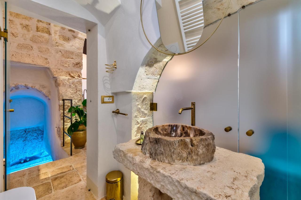 Hotel Aroma Luxury Ostuni Exterior foto