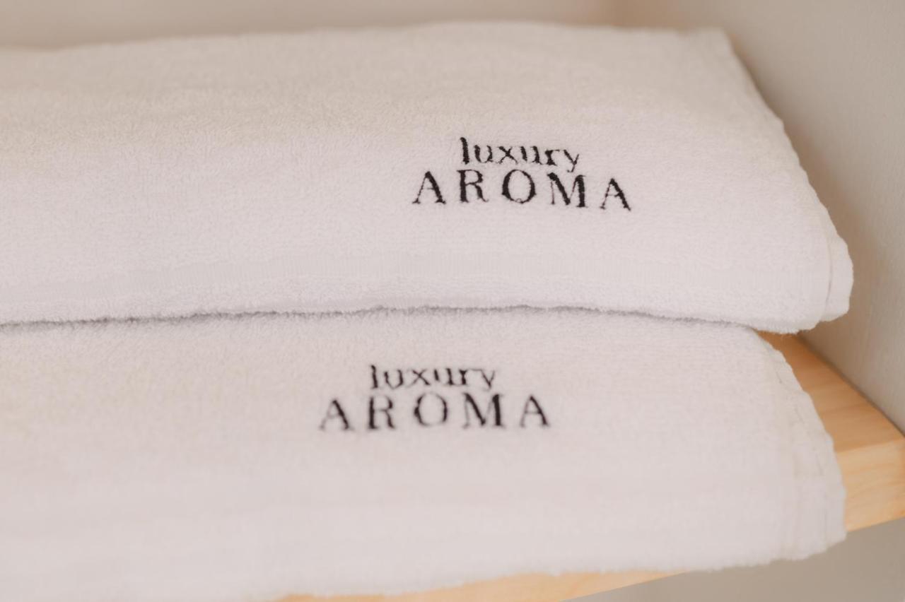 Hotel Aroma Luxury Ostuni Exterior foto