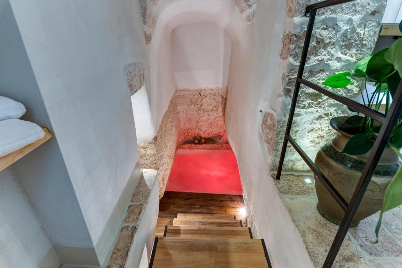 Hotel Aroma Luxury Ostuni Exterior foto