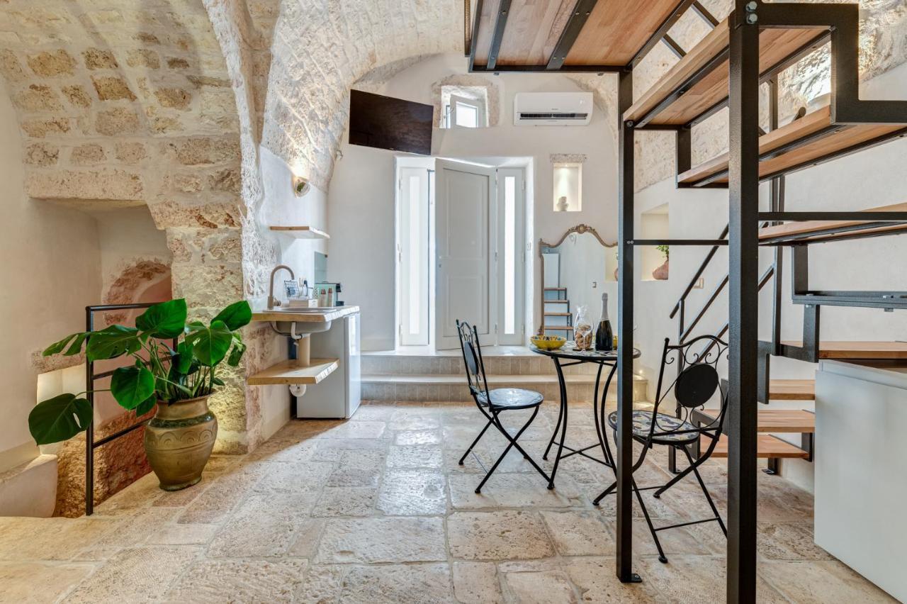 Hotel Aroma Luxury Ostuni Exterior foto