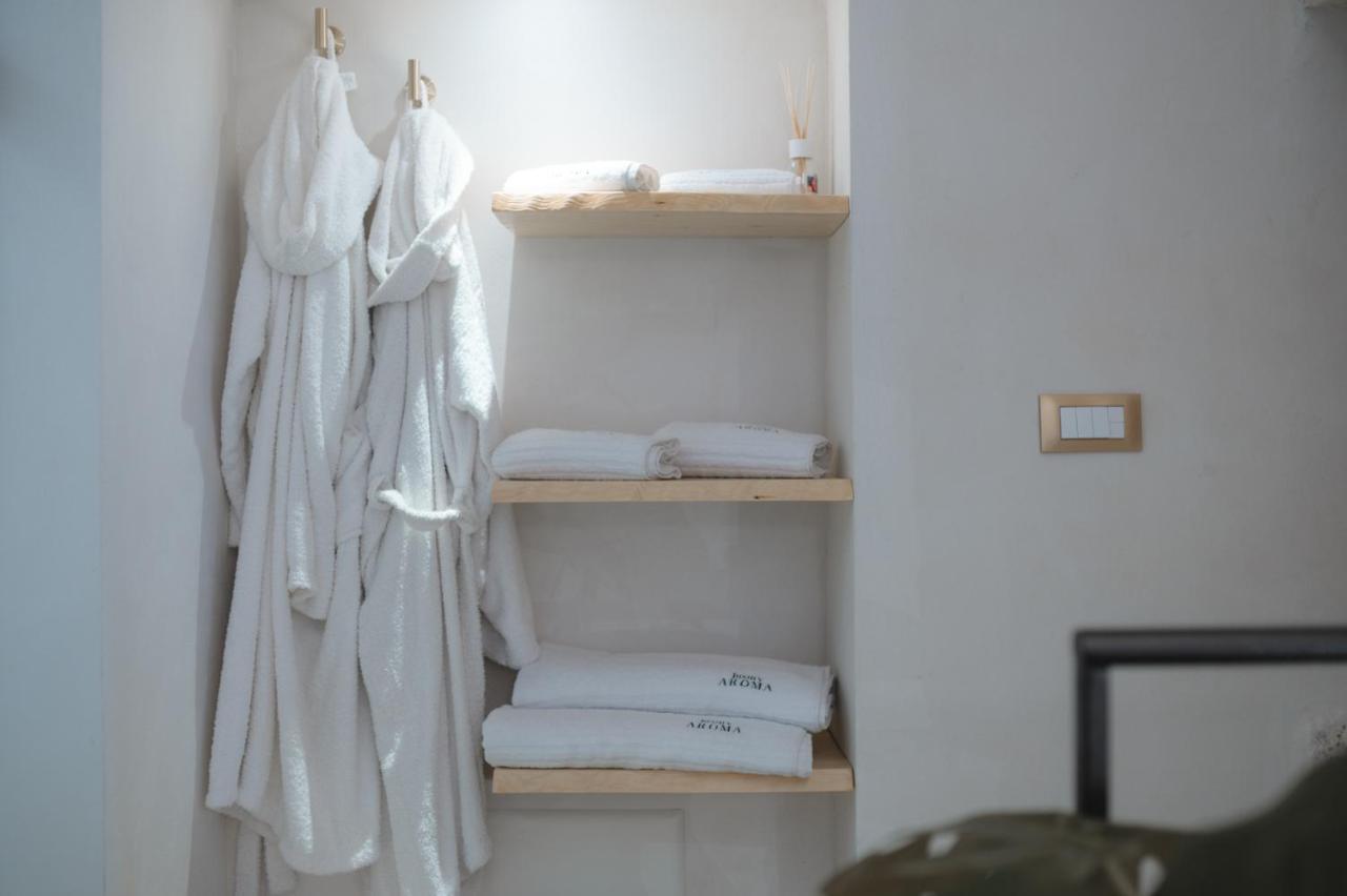 Hotel Aroma Luxury Ostuni Exterior foto