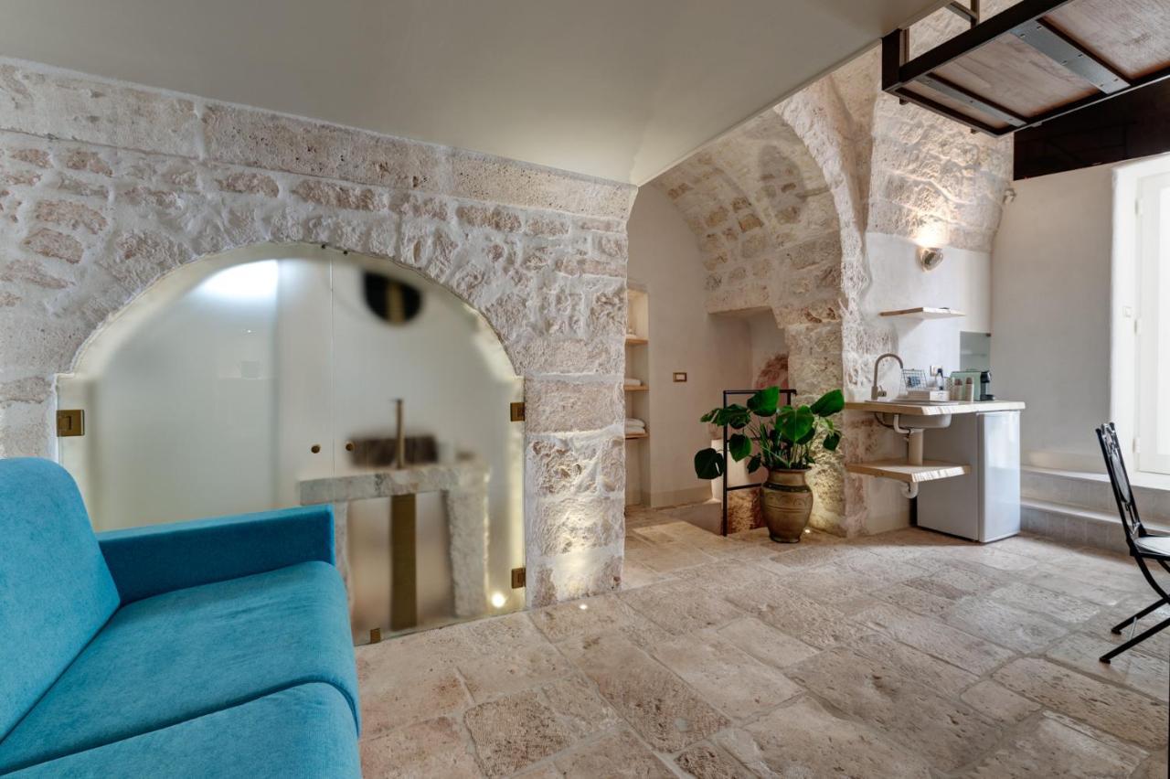 Hotel Aroma Luxury Ostuni Exterior foto