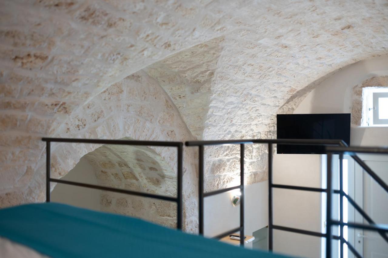 Hotel Aroma Luxury Ostuni Exterior foto