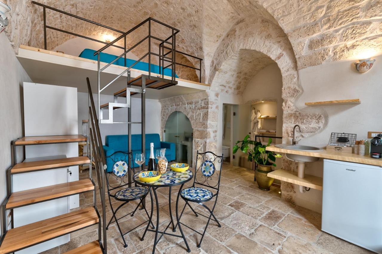 Hotel Aroma Luxury Ostuni Exterior foto