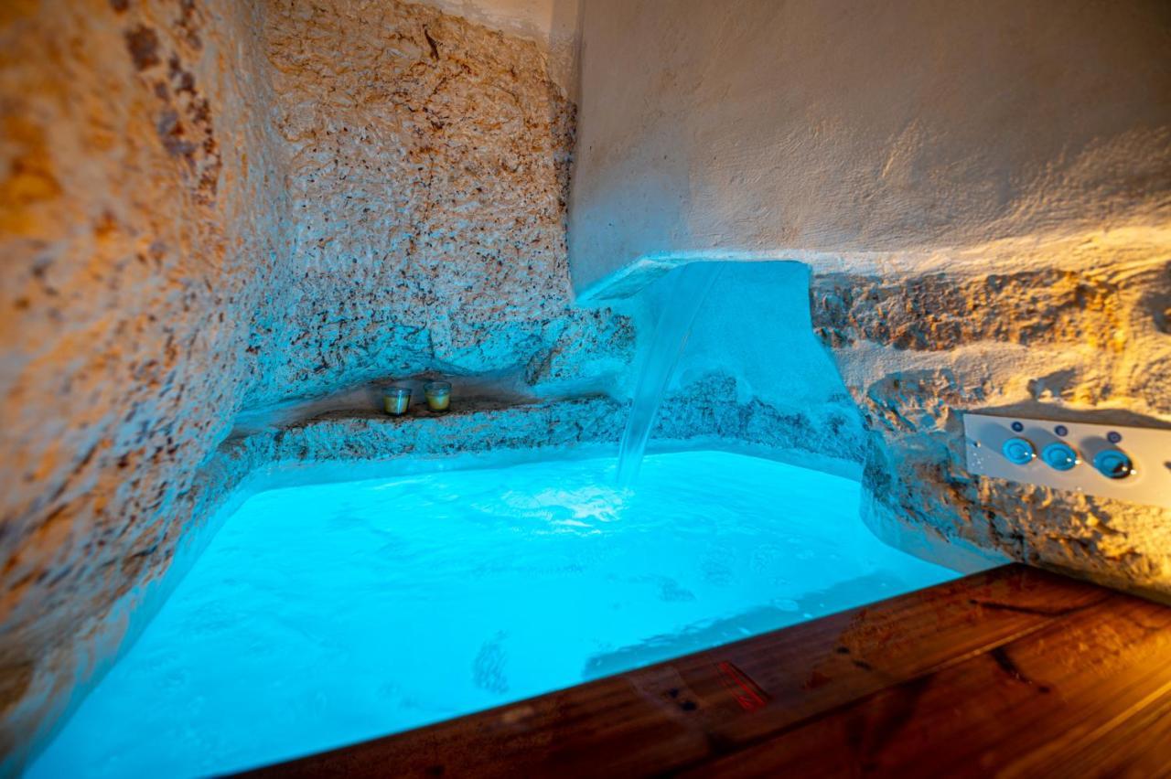 Hotel Aroma Luxury Ostuni Exterior foto
