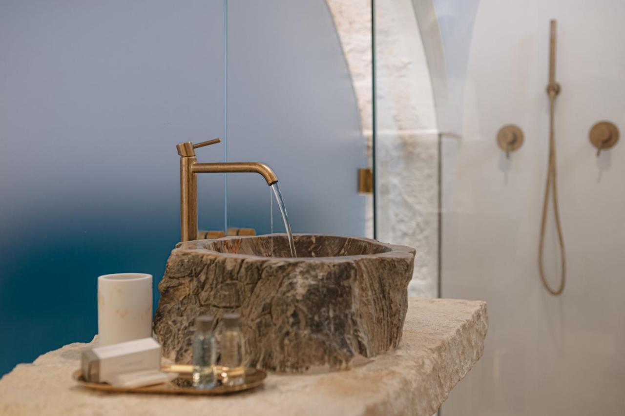Hotel Aroma Luxury Ostuni Exterior foto
