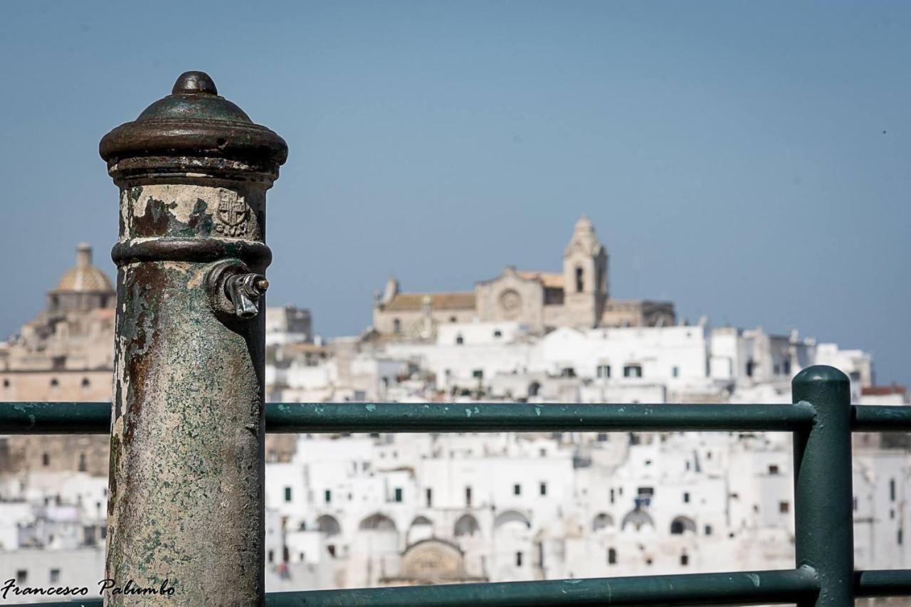 Hotel Aroma Luxury Ostuni Exterior foto