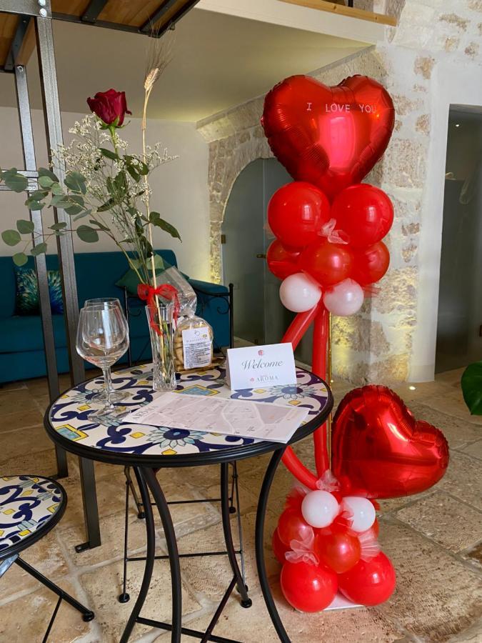 Hotel Aroma Luxury Ostuni Exterior foto
