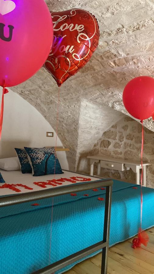 Hotel Aroma Luxury Ostuni Exterior foto