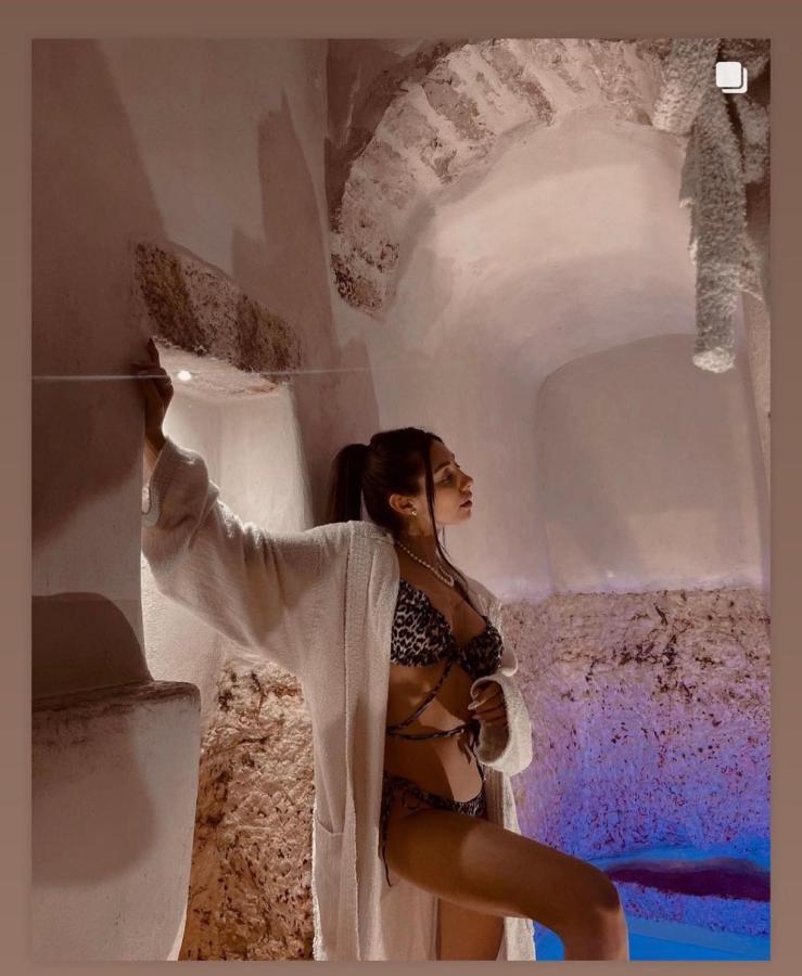 Hotel Aroma Luxury Ostuni Exterior foto