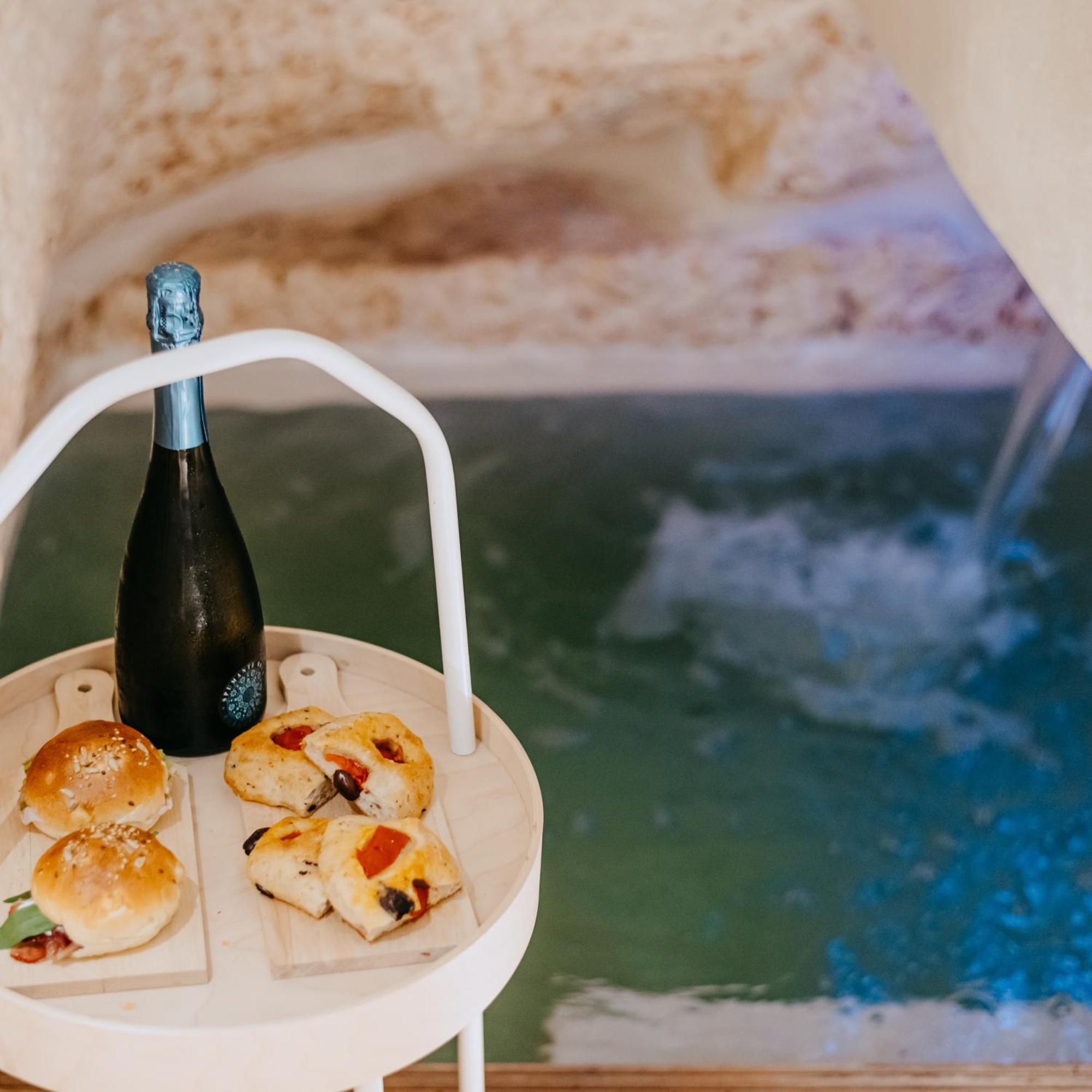 Hotel Aroma Luxury Ostuni Exterior foto
