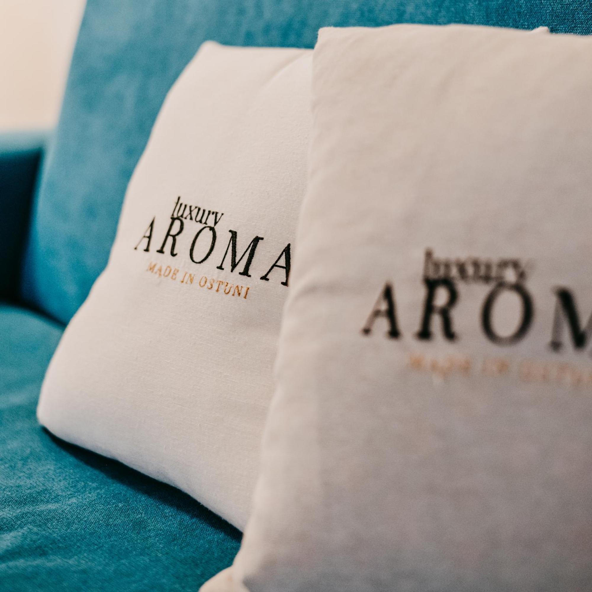 Hotel Aroma Luxury Ostuni Exterior foto