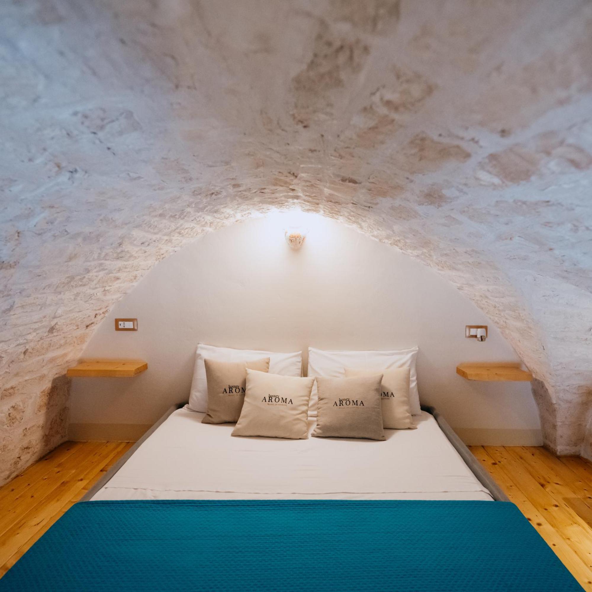 Hotel Aroma Luxury Ostuni Exterior foto