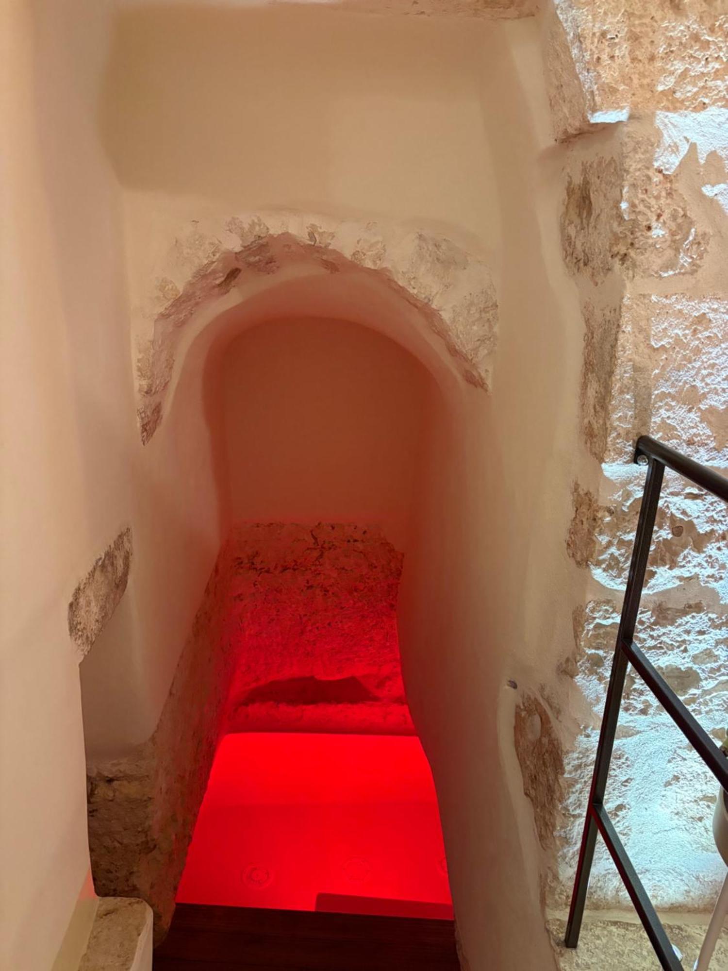 Hotel Aroma Luxury Ostuni Exterior foto