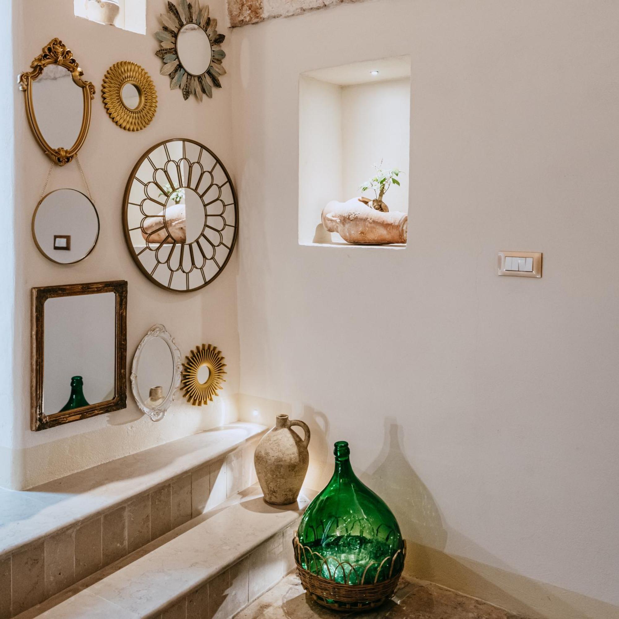 Hotel Aroma Luxury Ostuni Exterior foto
