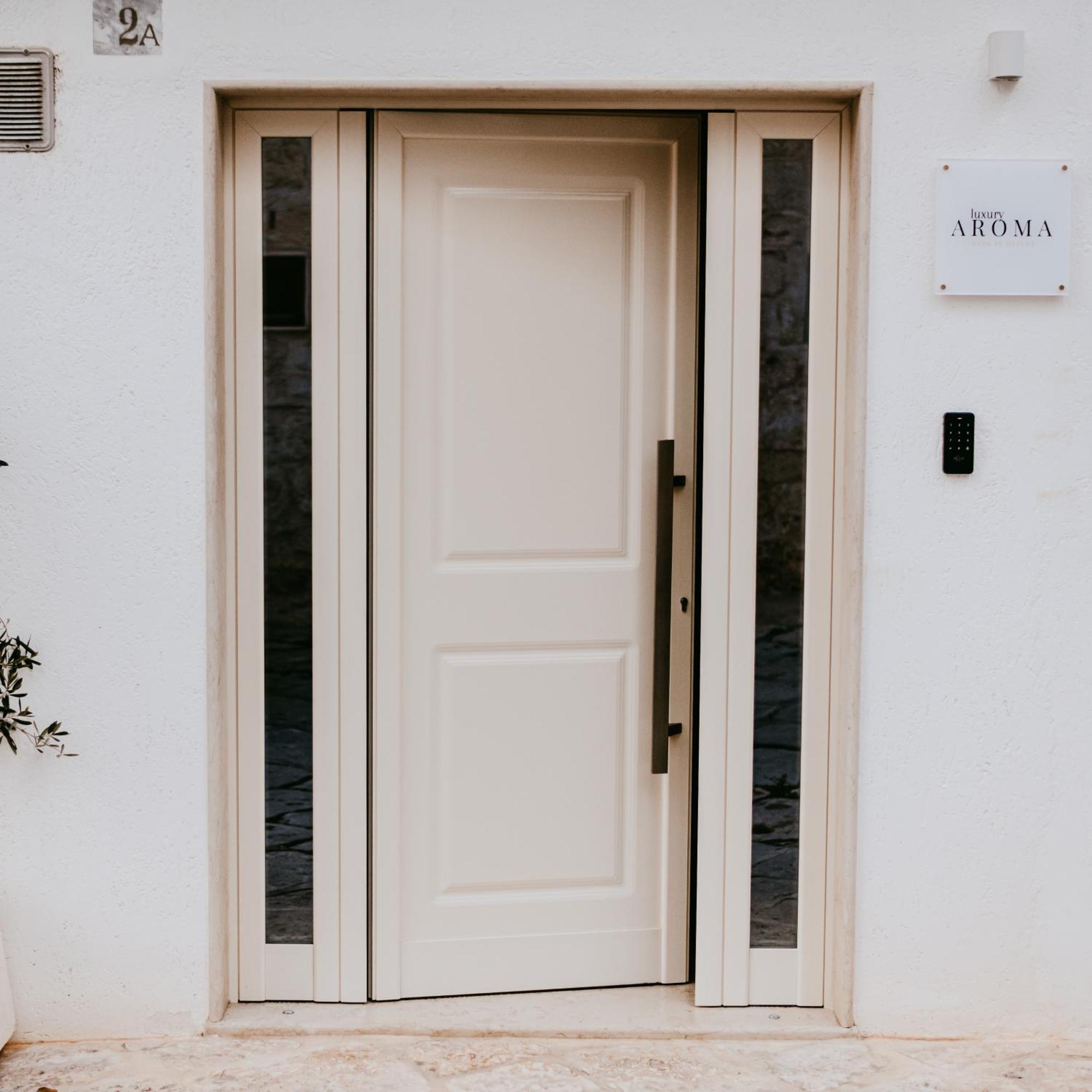 Hotel Aroma Luxury Ostuni Exterior foto
