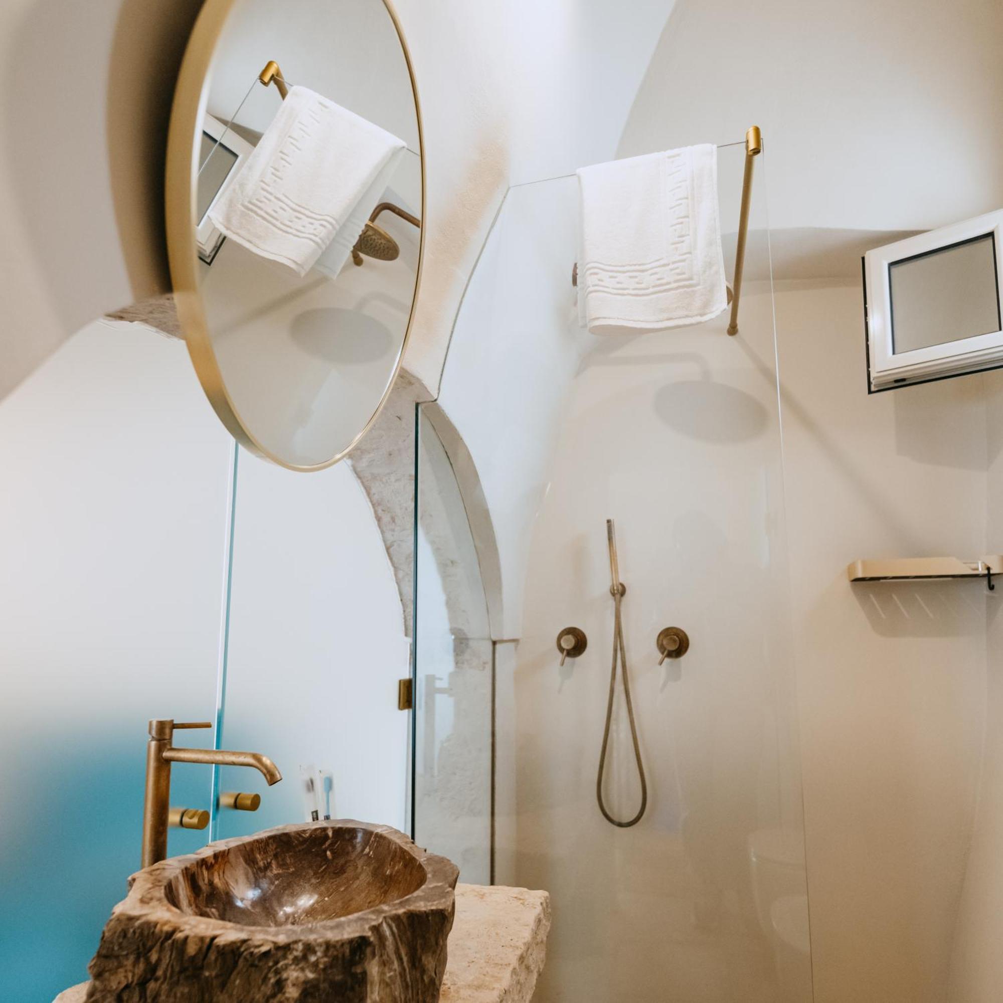 Hotel Aroma Luxury Ostuni Exterior foto