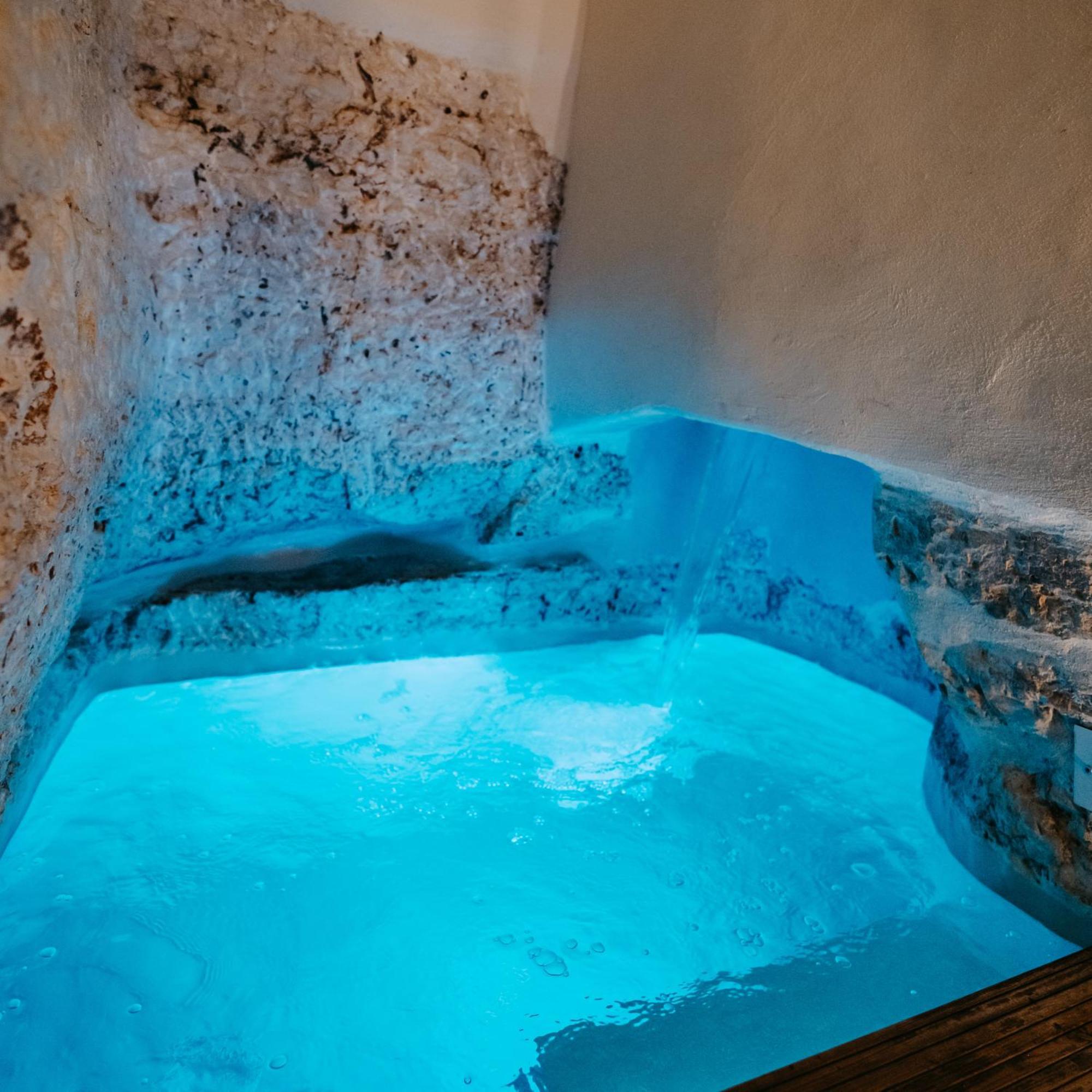 Hotel Aroma Luxury Ostuni Exterior foto